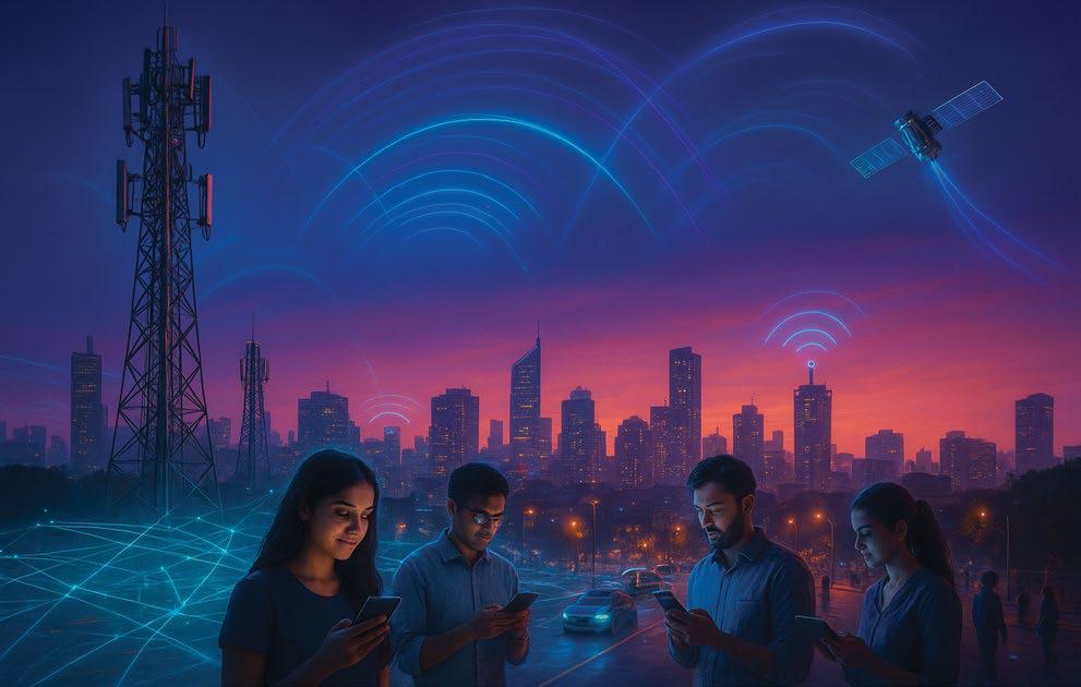 INDIA'S SPECTRUM RETHINK: UNLOCKING THE DIGITAL FUTURE